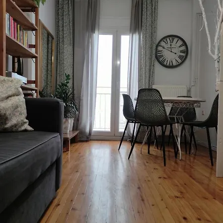 Aika Apartment, διαμέρισμα στο κέντρο, κοντά στη δεθ Διαμέρισμα Θεσσαλονίκη