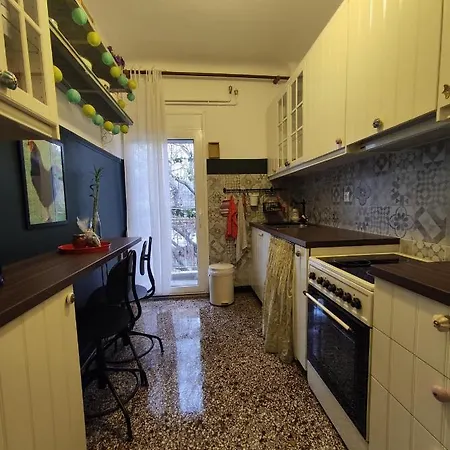 Διαμέρισμα Aika Apartment, διαμέρισμα στο κέντρο, κοντά στη δεθ Θεσσαλονίκη